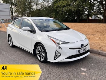 Used Toyota Prius 2017 for sale - 79698648: Photo