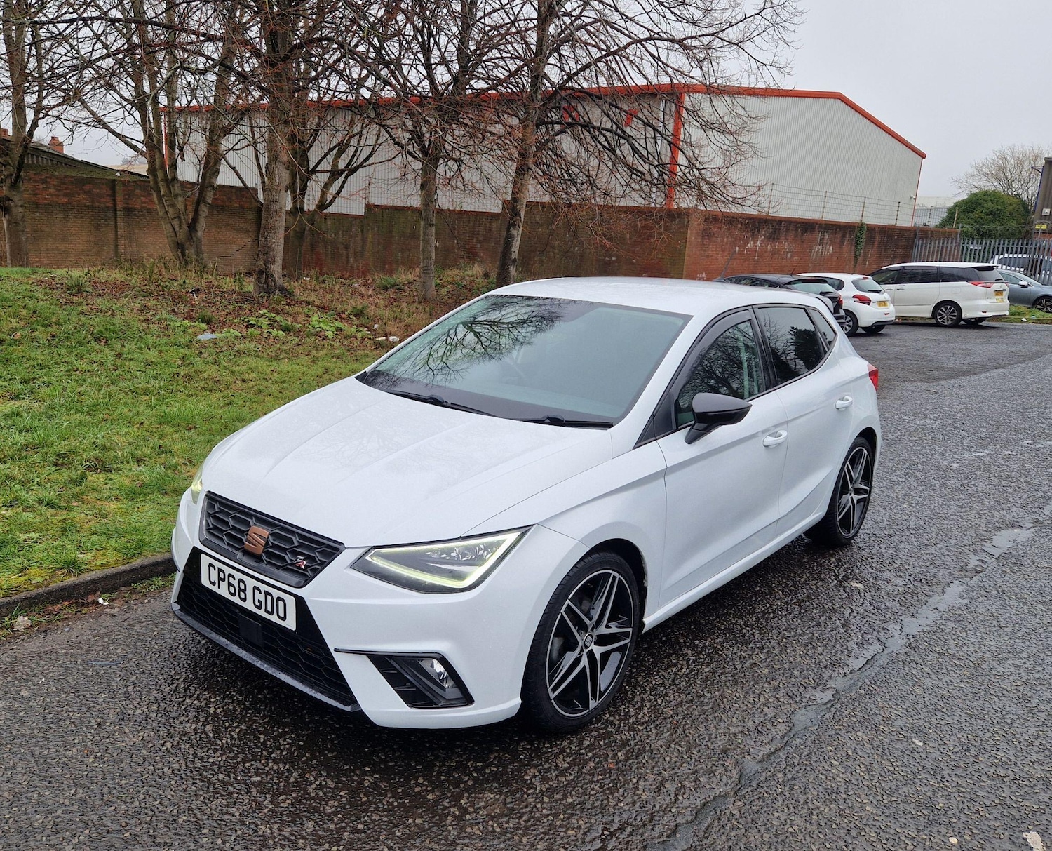 Used SEAT Ibiza 2018 for sale - 77163177: Photo 14