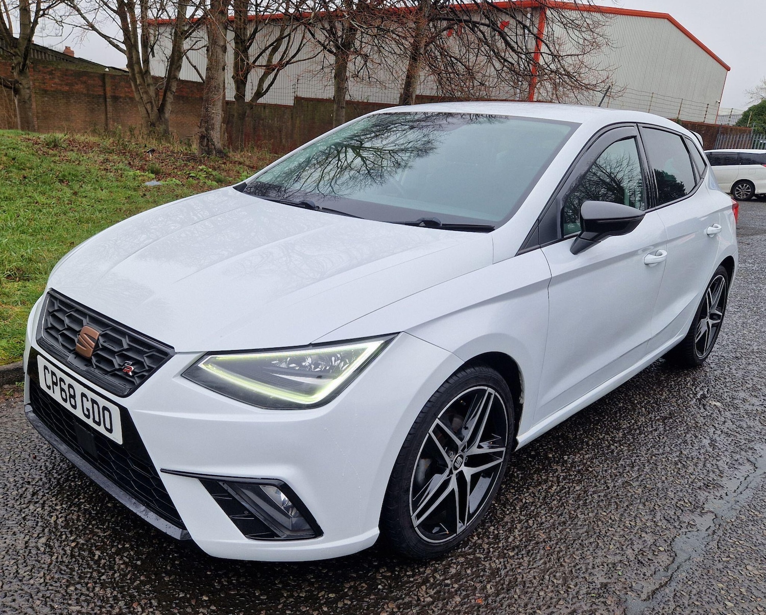 Used SEAT Ibiza 2018 for sale - 77163177: Photo 17
