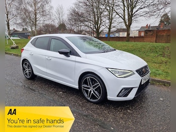 2018 (68) - 1.0 TSI 115 FR [EZ] 5dr DSG