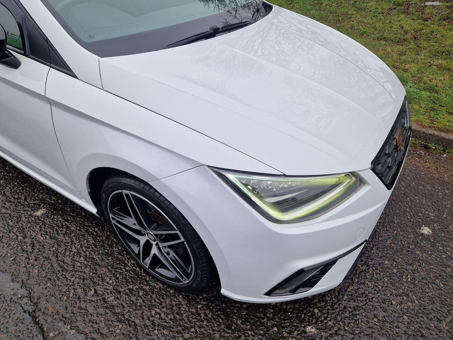 Used SEAT Ibiza 2018 for sale - 77163177: Photo 2