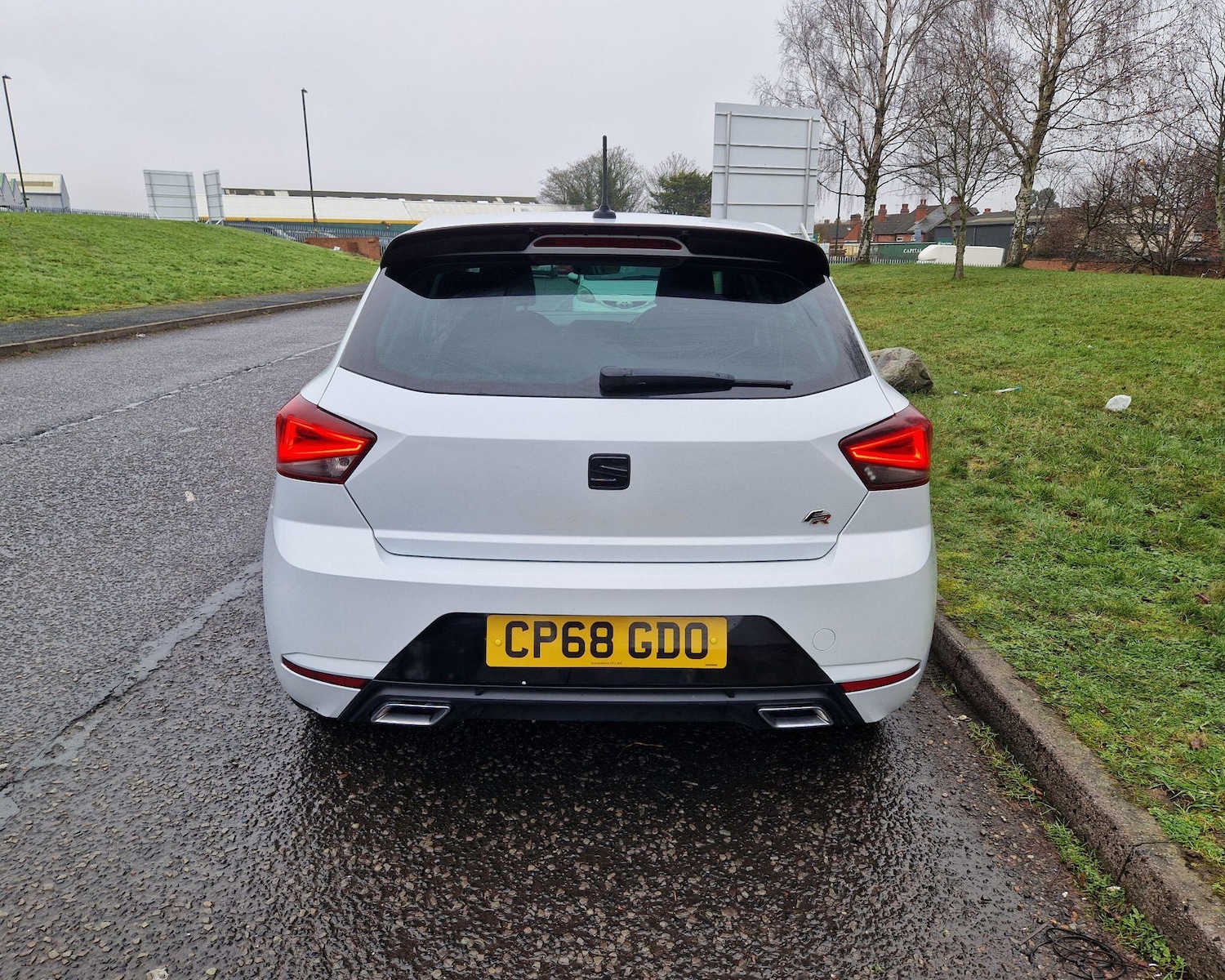 Used SEAT Ibiza 2018 for sale - 77163177: Photo 21