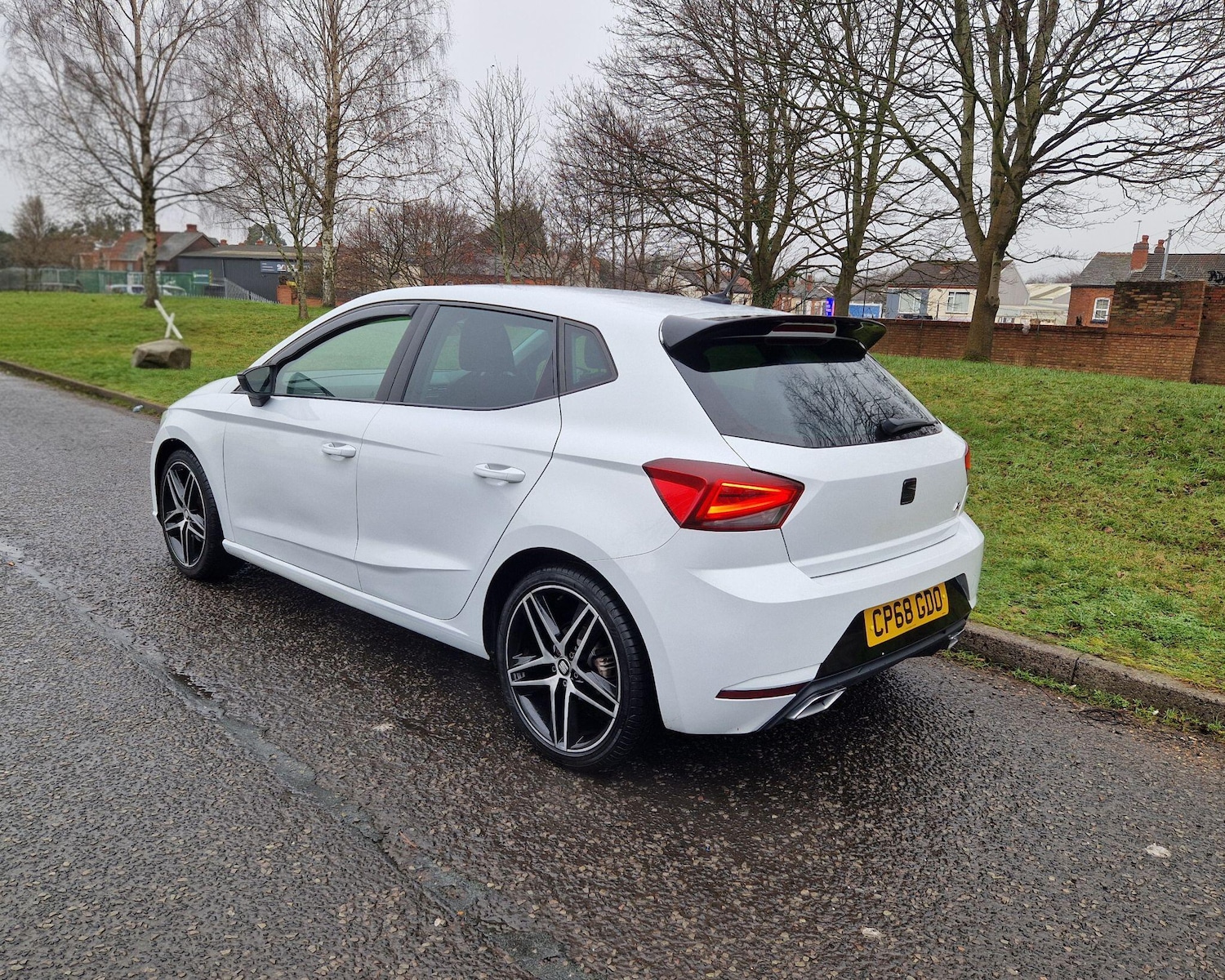 Used SEAT Ibiza 2018 for sale - 77163177: Photo 22