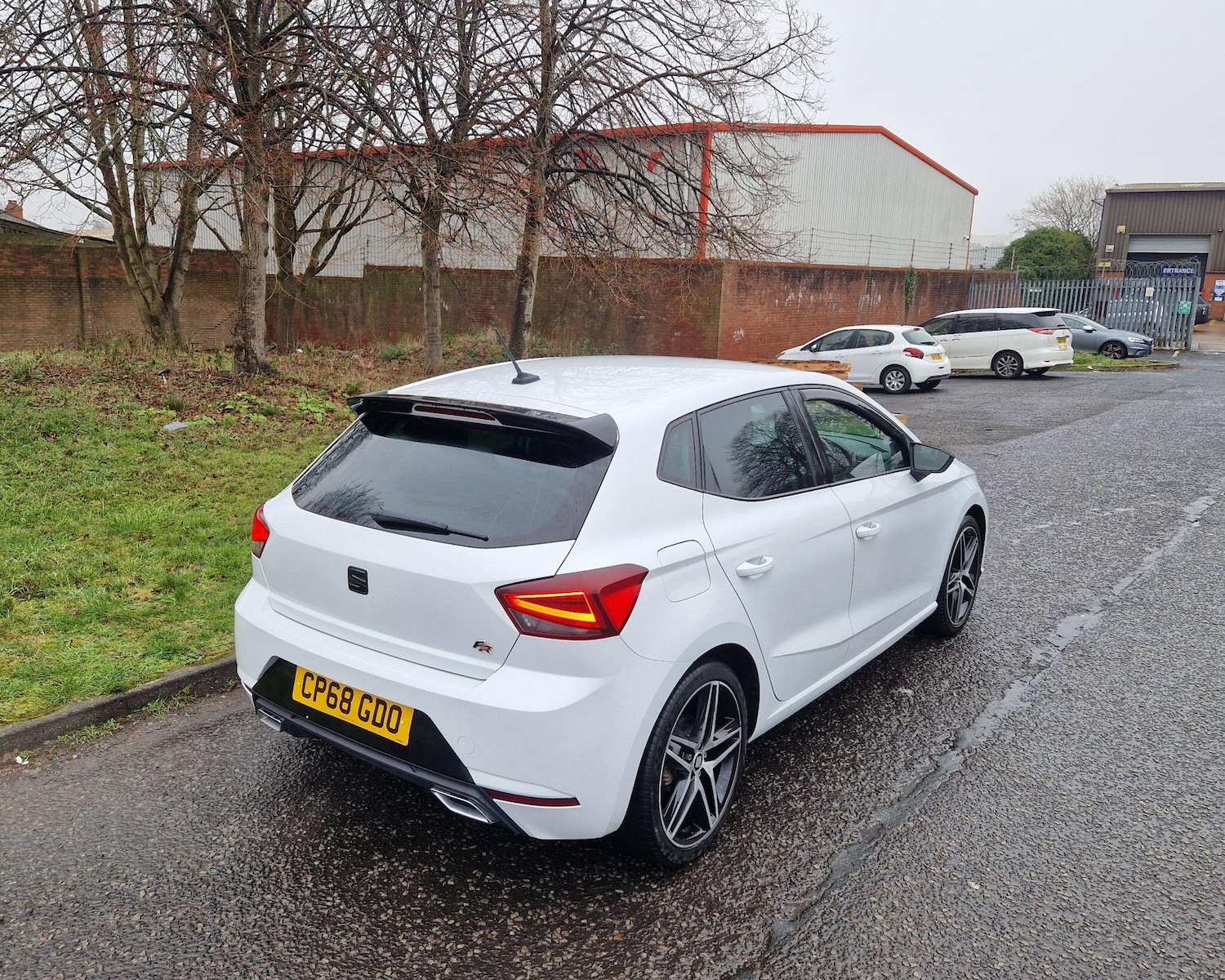 Used SEAT Ibiza 2018 for sale - 77163177: Photo 24