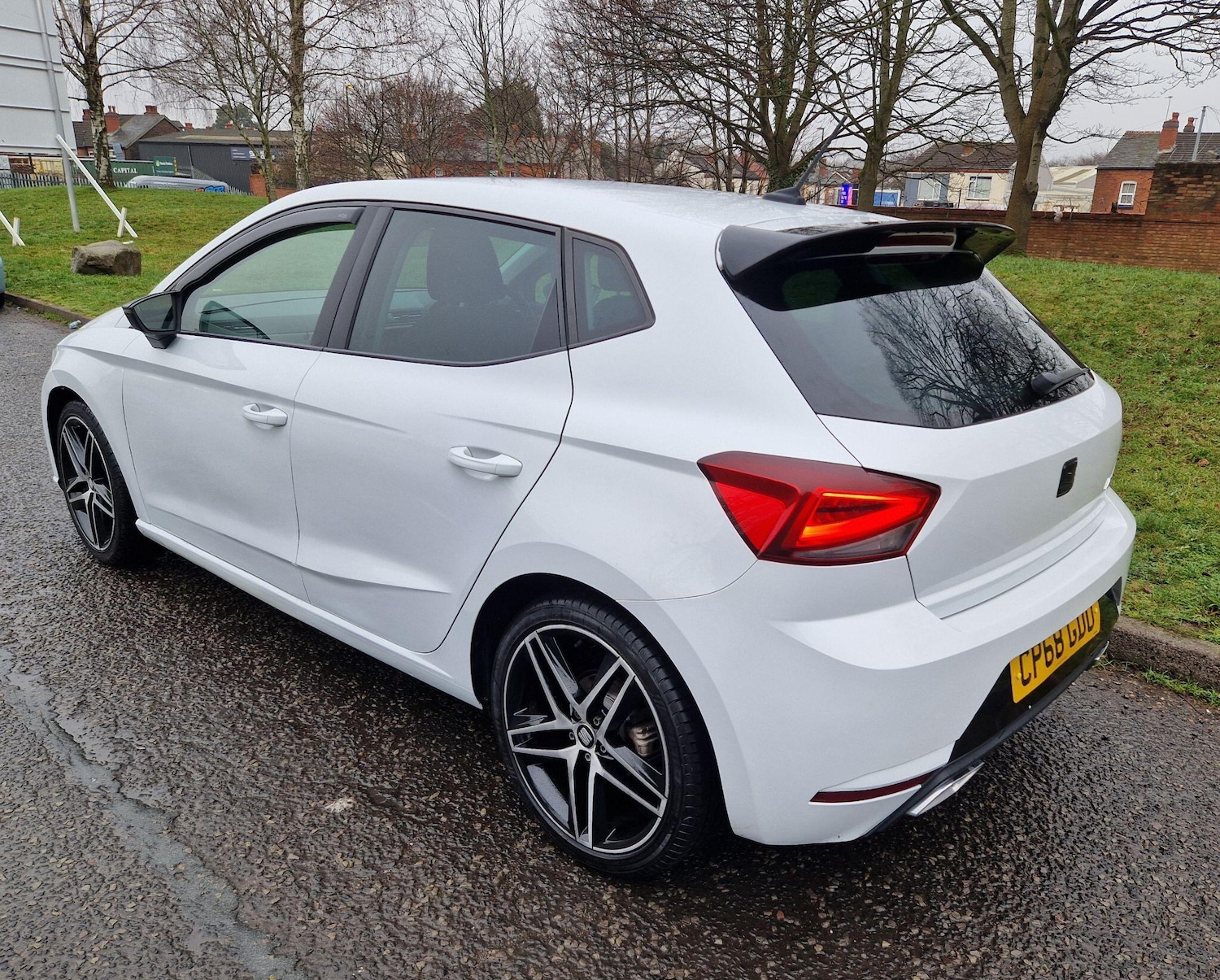 Used SEAT Ibiza 2018 for sale - 77163177: Photo 29