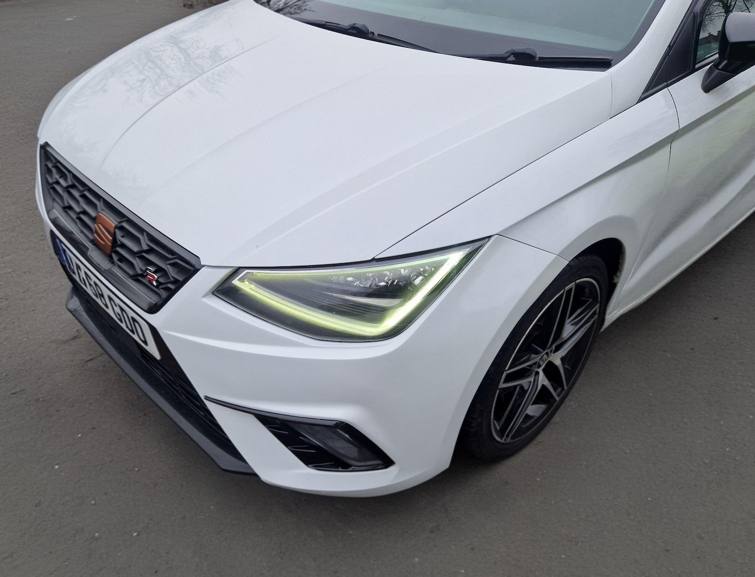 Used SEAT Ibiza 2018 for sale - 77163177: Photo 4