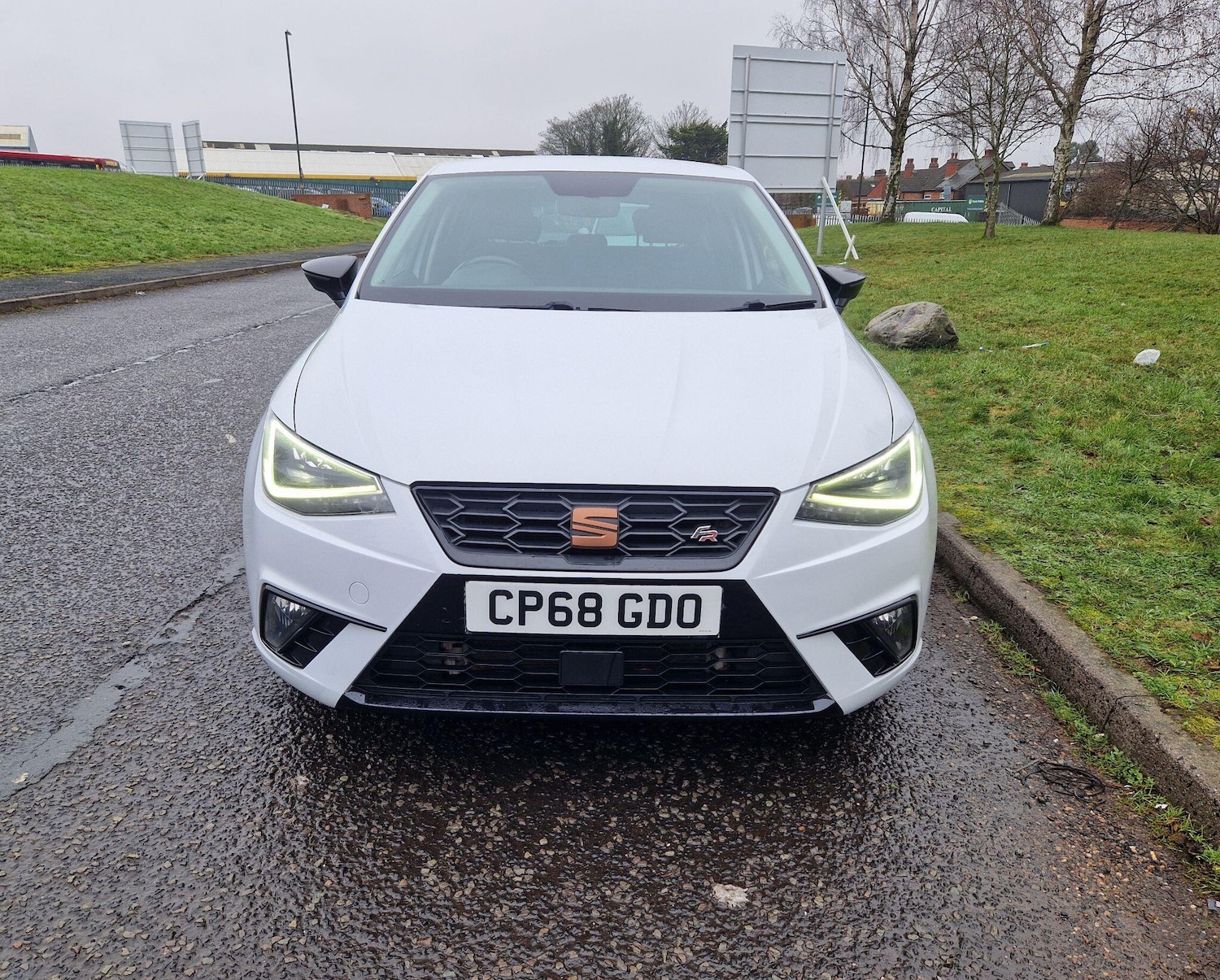 Used SEAT Ibiza 2018 for sale - 77163177: Photo 8