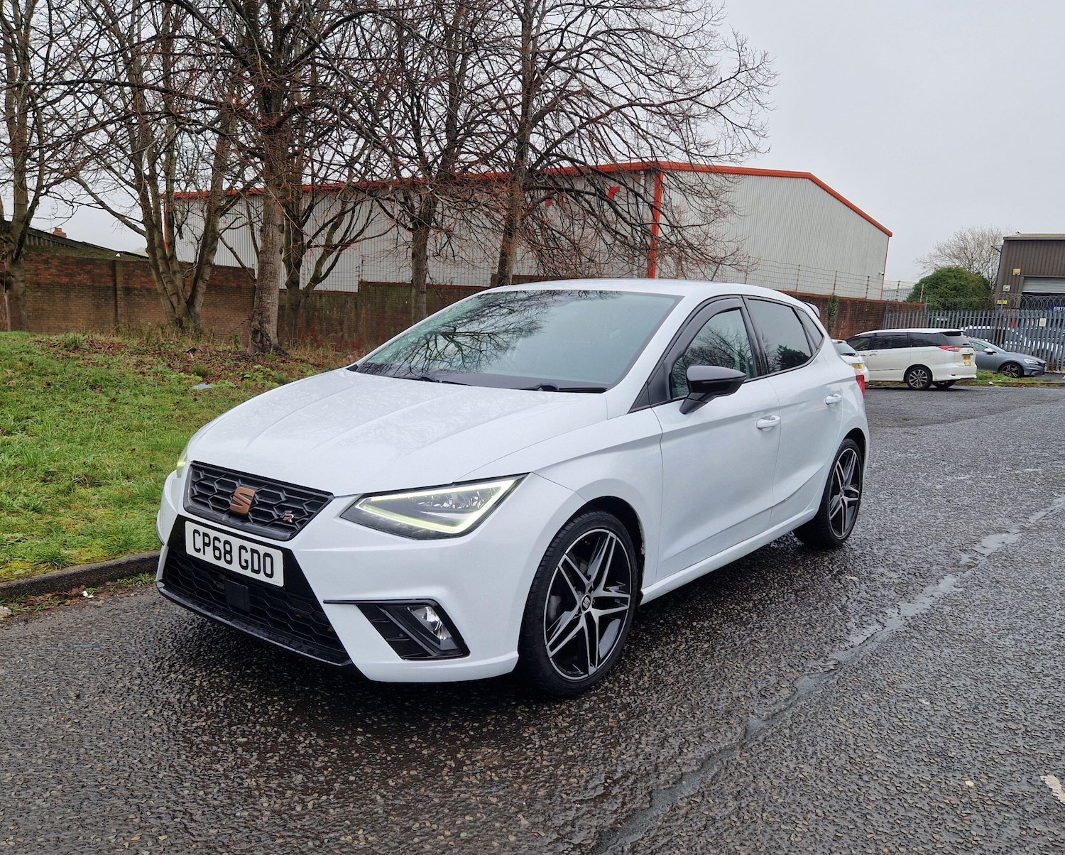 Used SEAT Ibiza 2018 for sale - 77163177: Photo 9