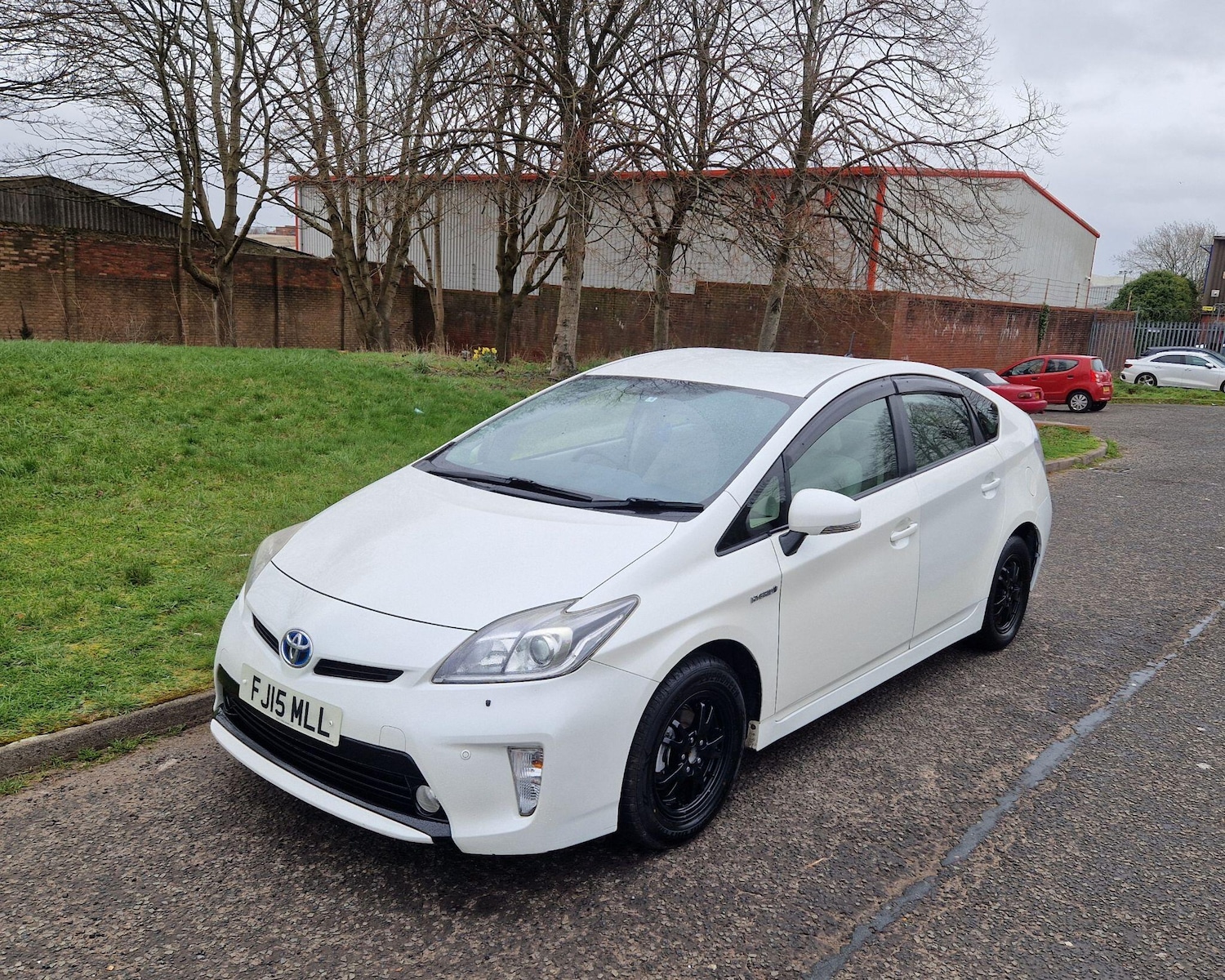 Used Toyota Prius 2021 for sale - 77908564: Photo 14