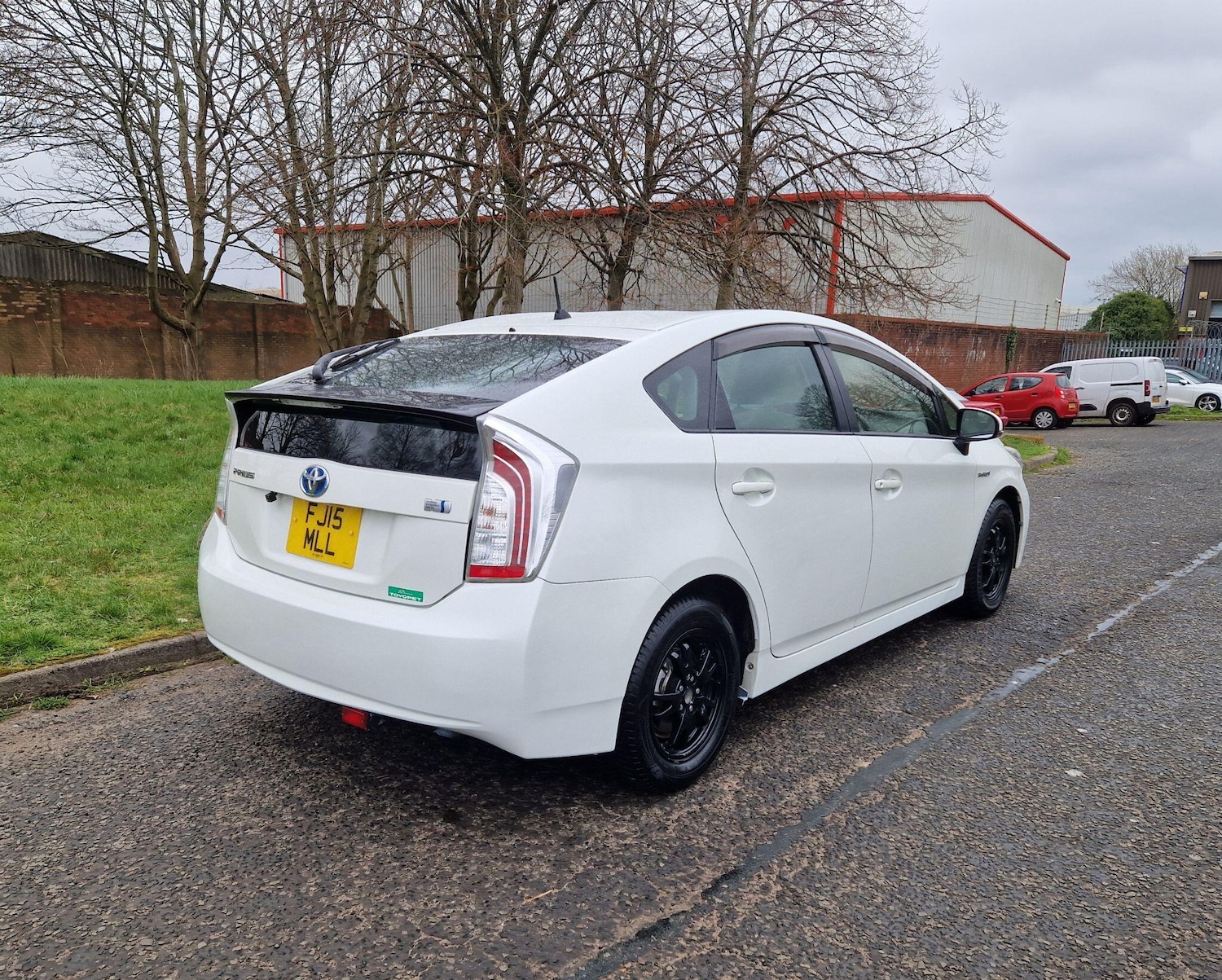 Used Toyota Prius 2021 for sale - 77908564: Photo 20