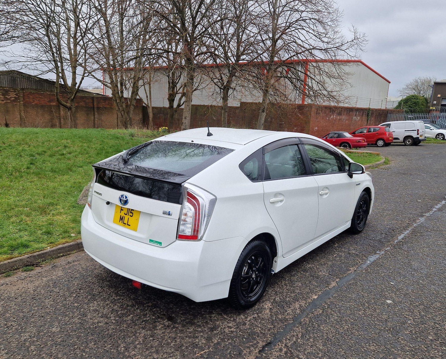 Used Toyota Prius 2021 for sale - 77908564: Photo 25