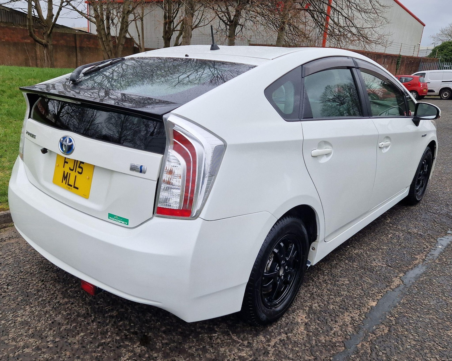 Used Toyota Prius 2021 for sale - 77908564: Photo 28