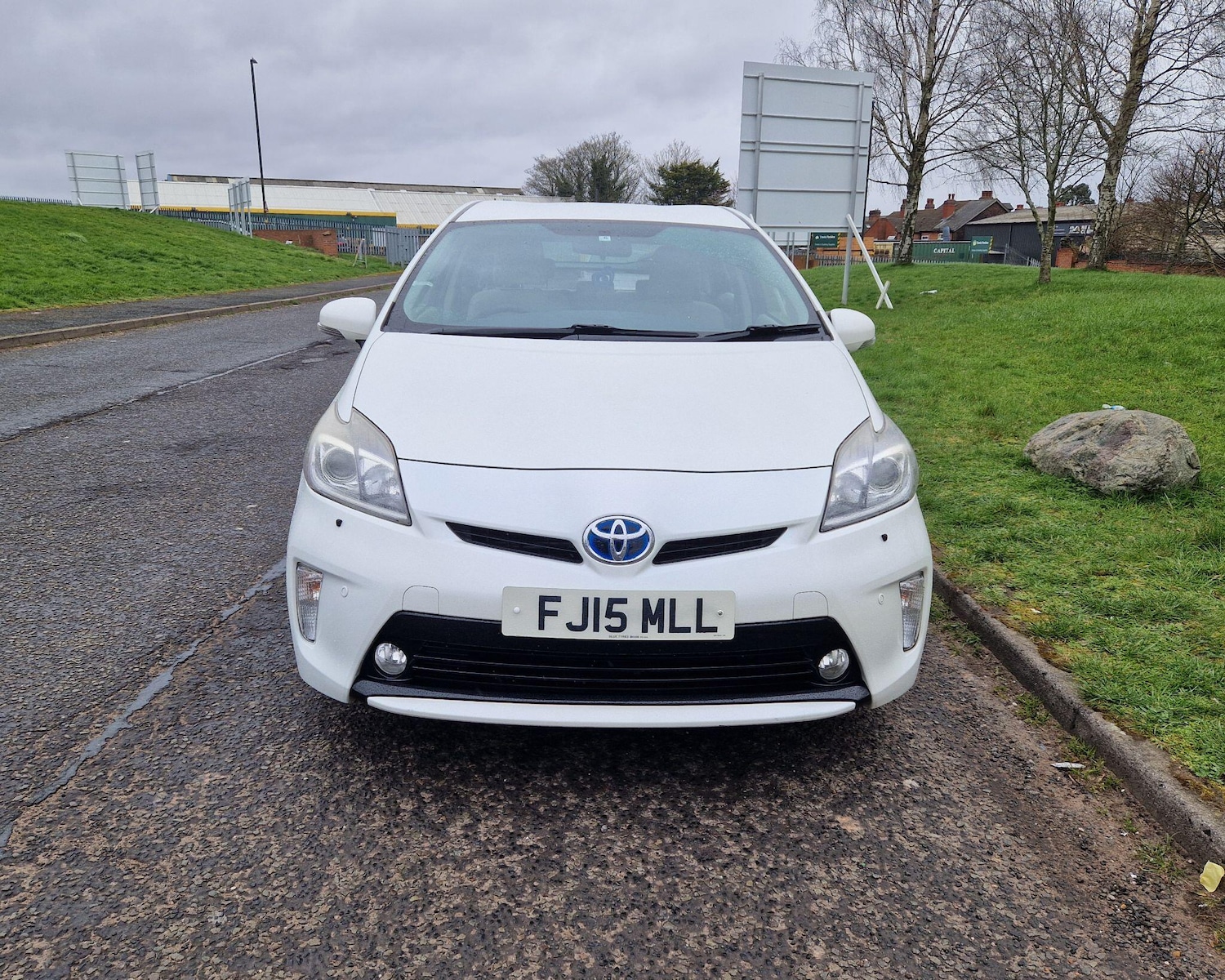 Used Toyota Prius 2021 for sale - 77908564: Photo 8