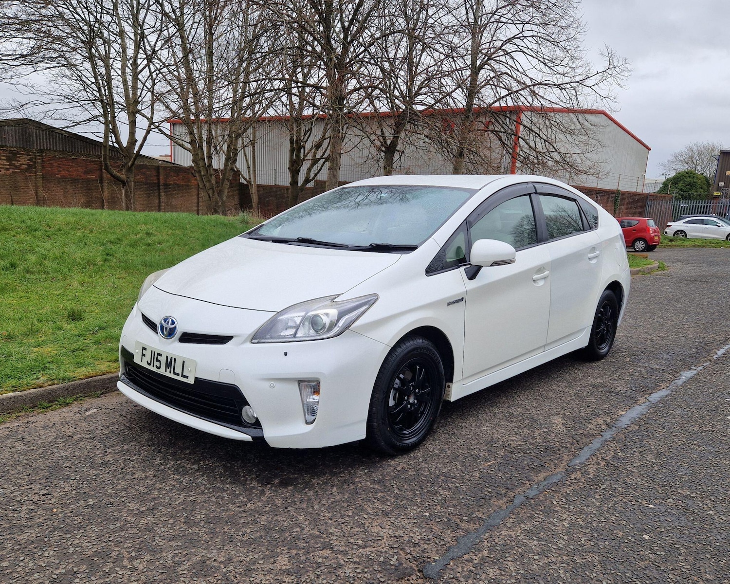Used Toyota Prius 2021 for sale - 77908564: Photo 9