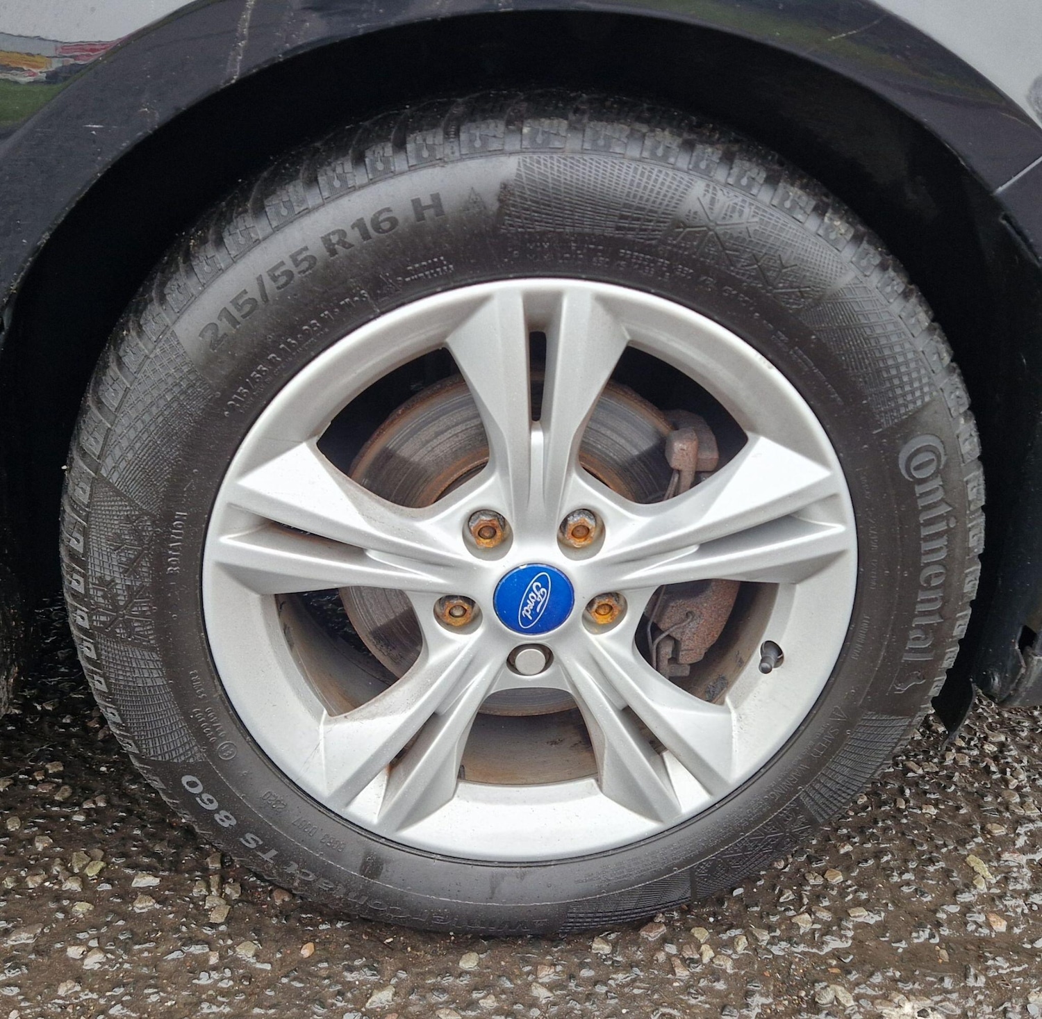 Used Ford Focus 2014 for sale - 77163174: Photo 12