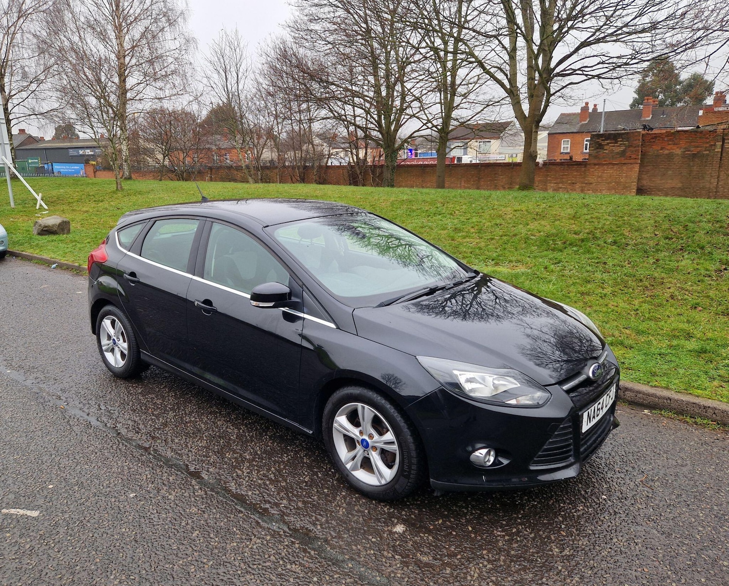Used Ford Focus 2014 for sale - 77163174: Photo 13