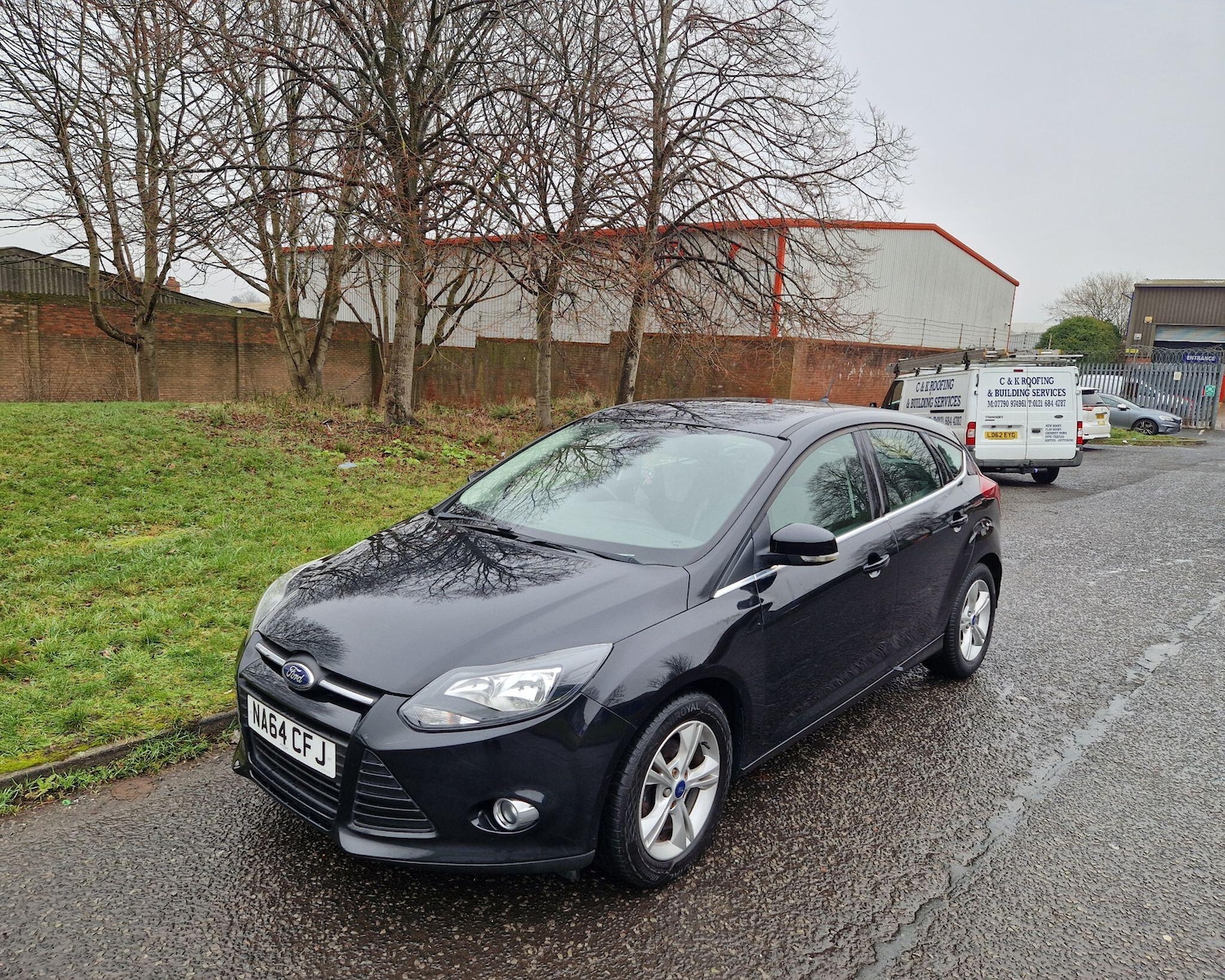 Used Ford Focus 2014 for sale - 77163174: Photo 14