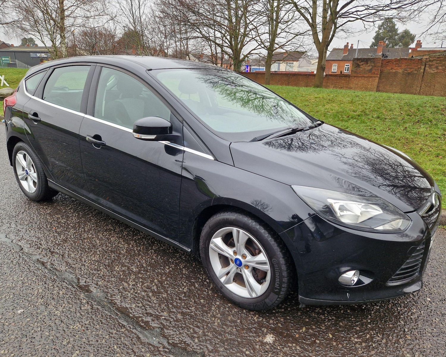 Used Ford Focus 2014 for sale - 77163174: Photo 16