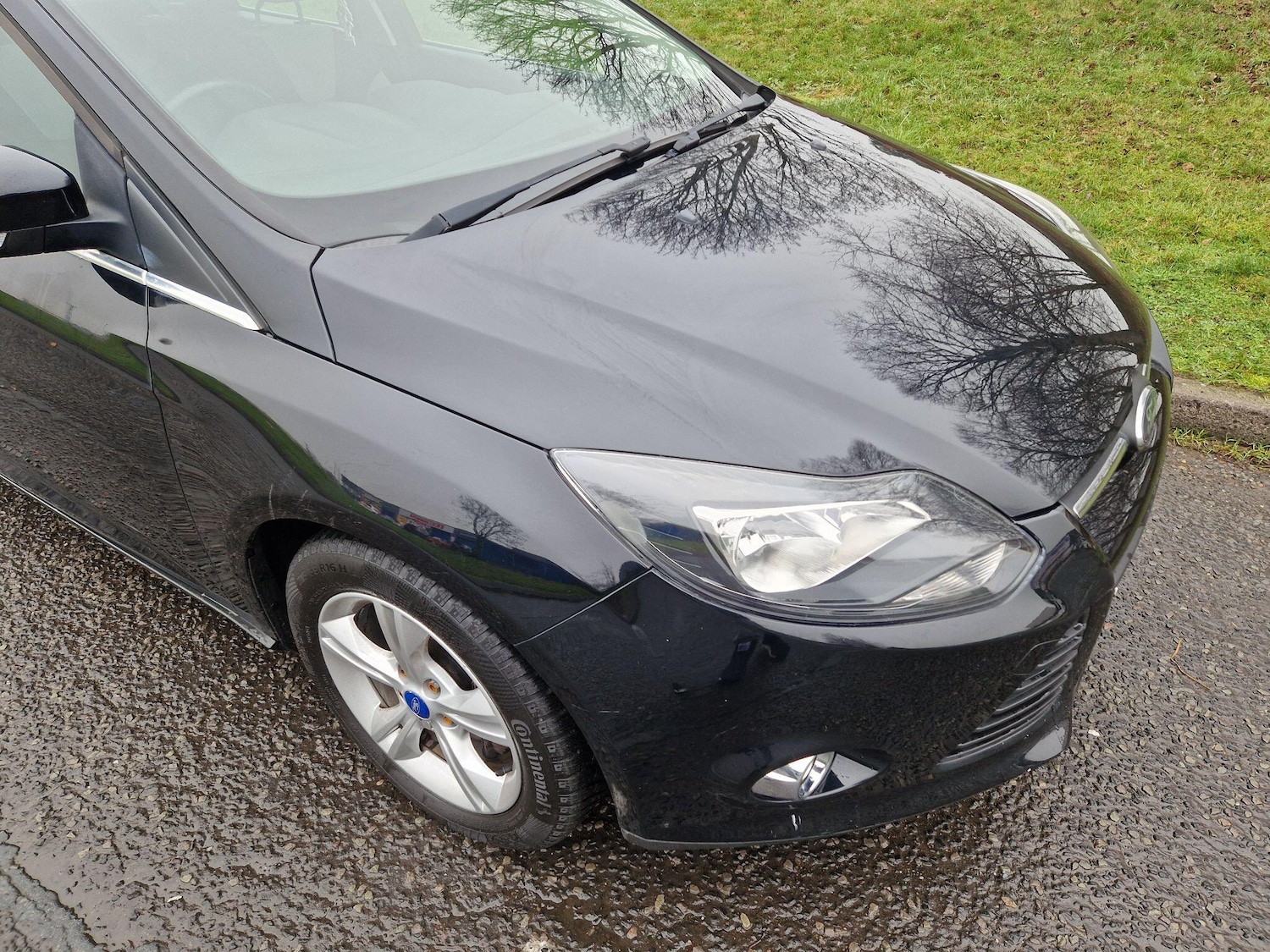 Used Ford Focus 2014 for sale - 77163174: Photo 2