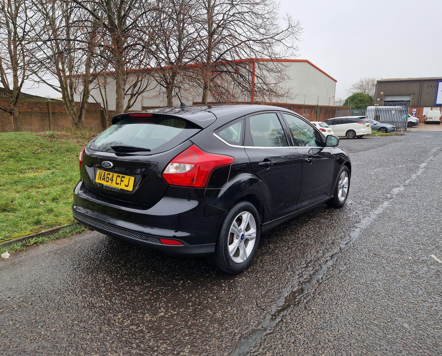 Used Ford Focus 2014 for sale - 77163174: Photo 20