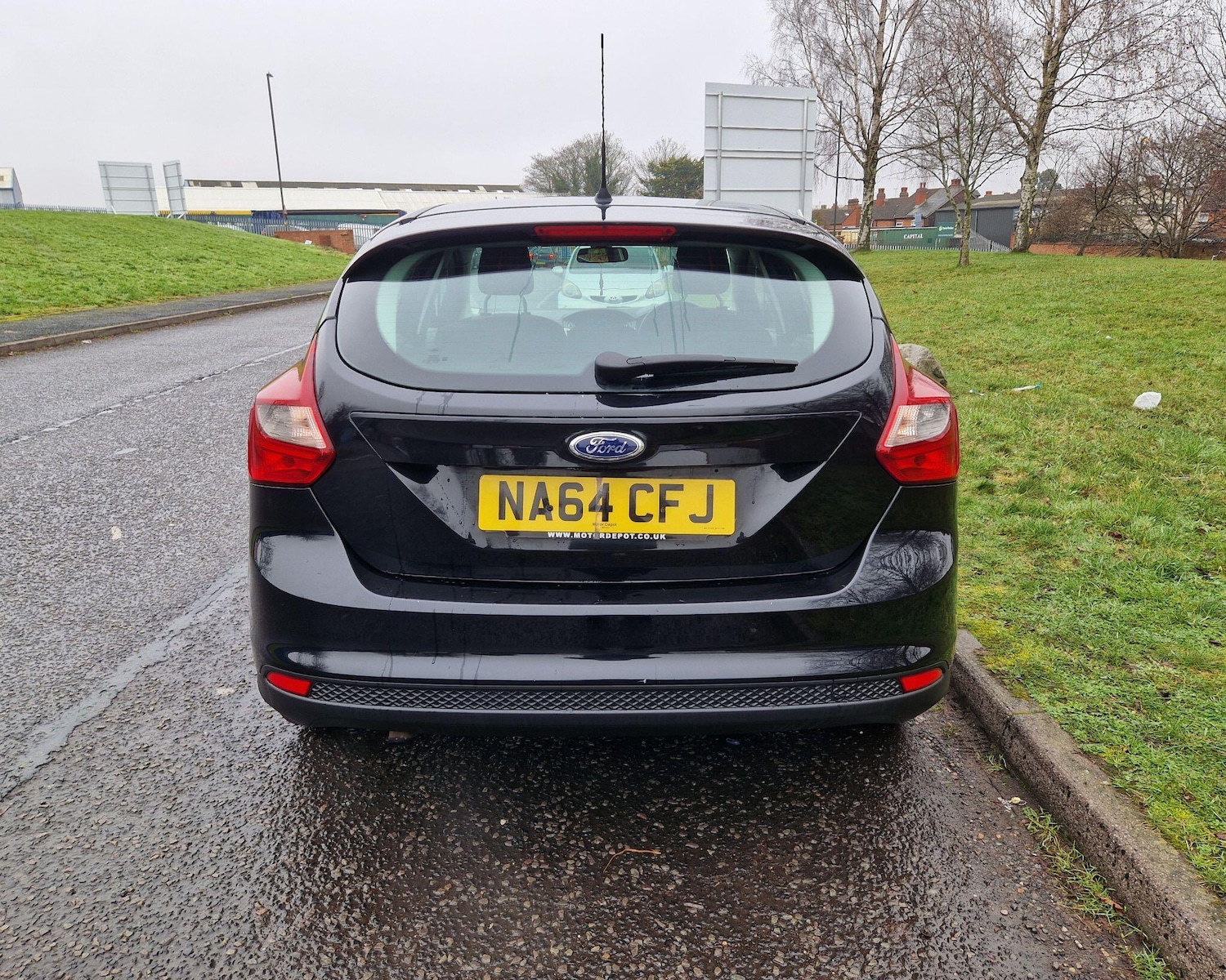 Used Ford Focus 2014 for sale - 77163174: Photo 21