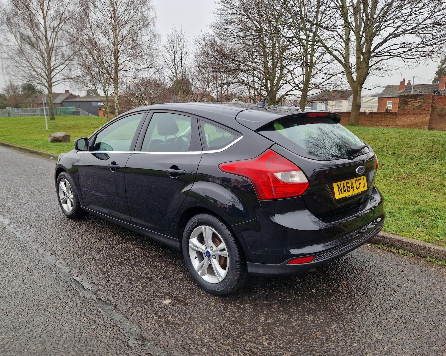 Used Ford Focus 2014 for sale - 77163174: Photo 22