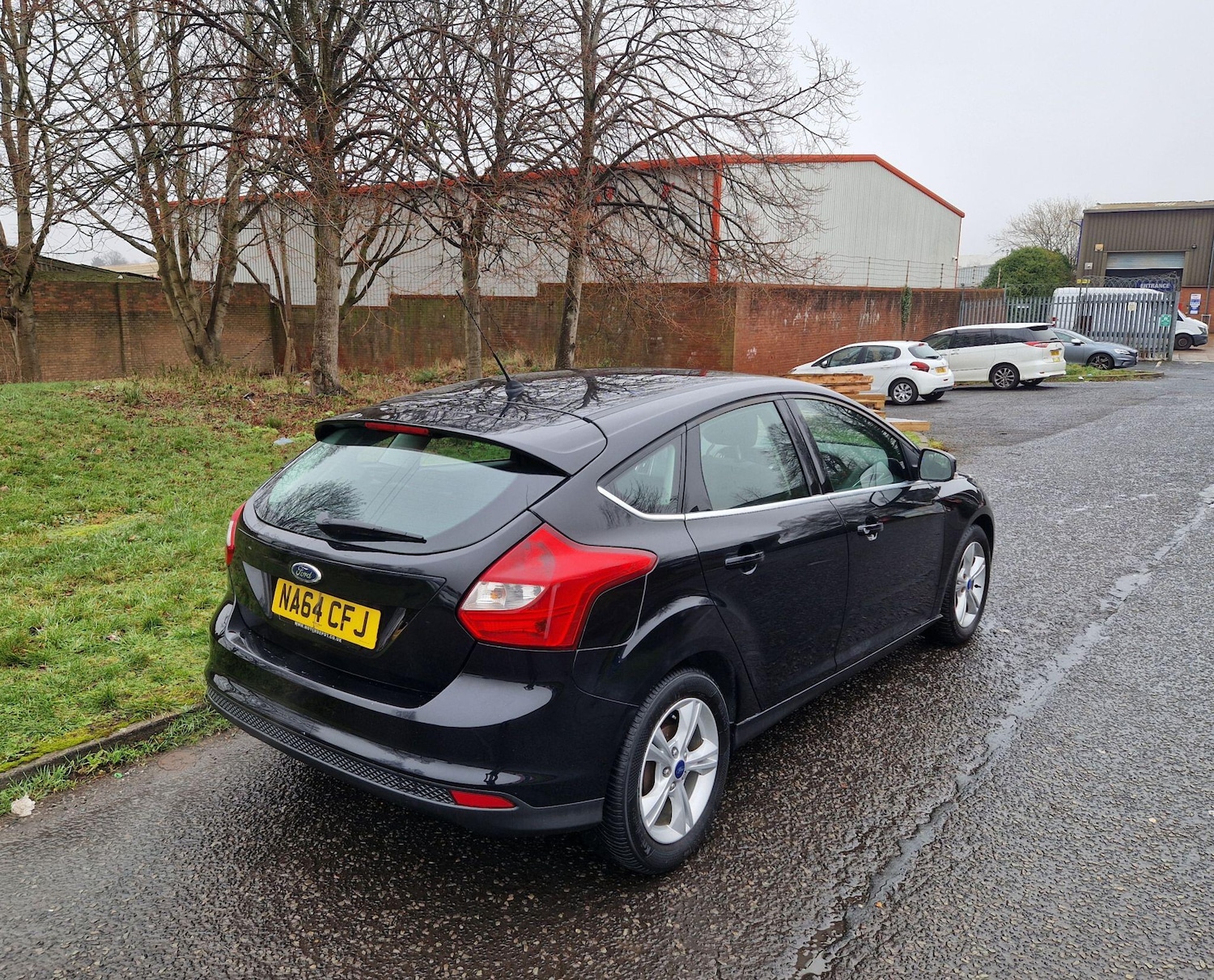 Used Ford Focus 2014 for sale - 77163174: Photo 25