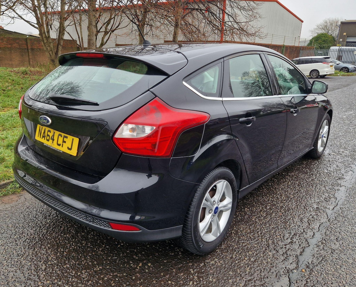 Used Ford Focus 2014 for sale - 77163174: Photo 28