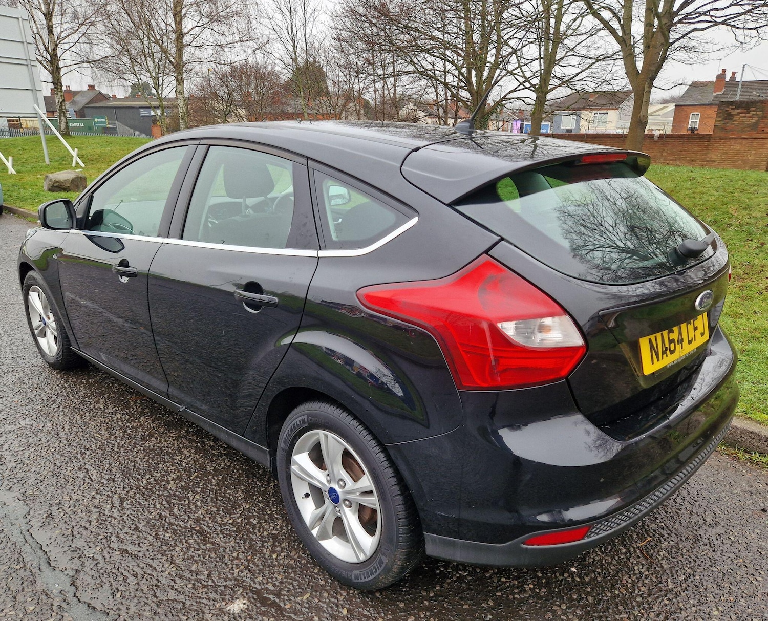 Used Ford Focus 2014 for sale - 77163174: Photo 29