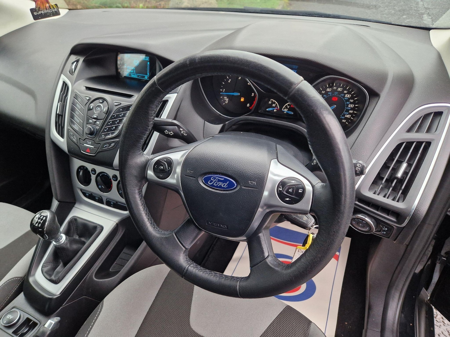 Used Ford Focus 2014 for sale - 77163174: Photo 36