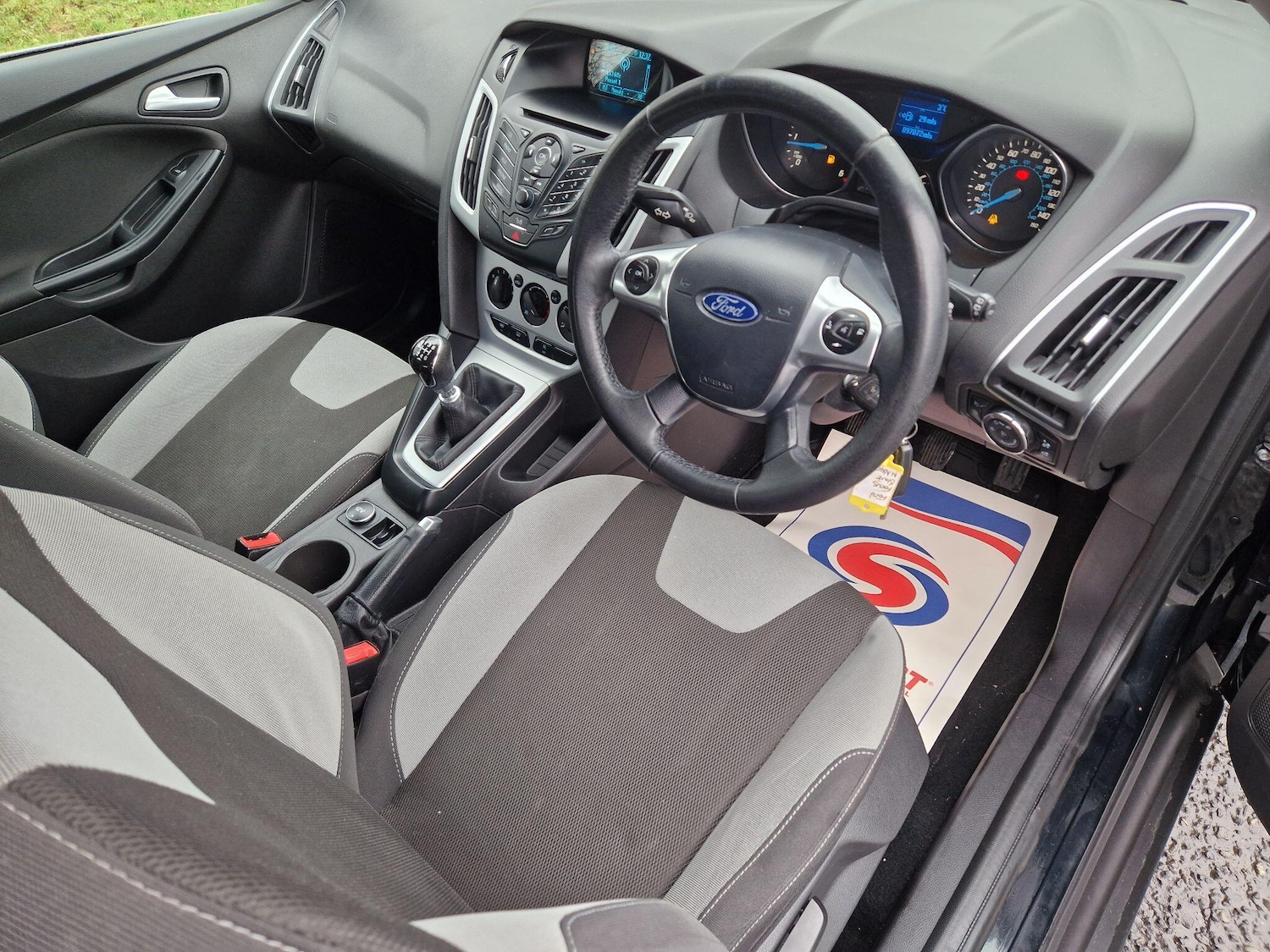 Used Ford Focus 2014 for sale - 77163174: Photo 37