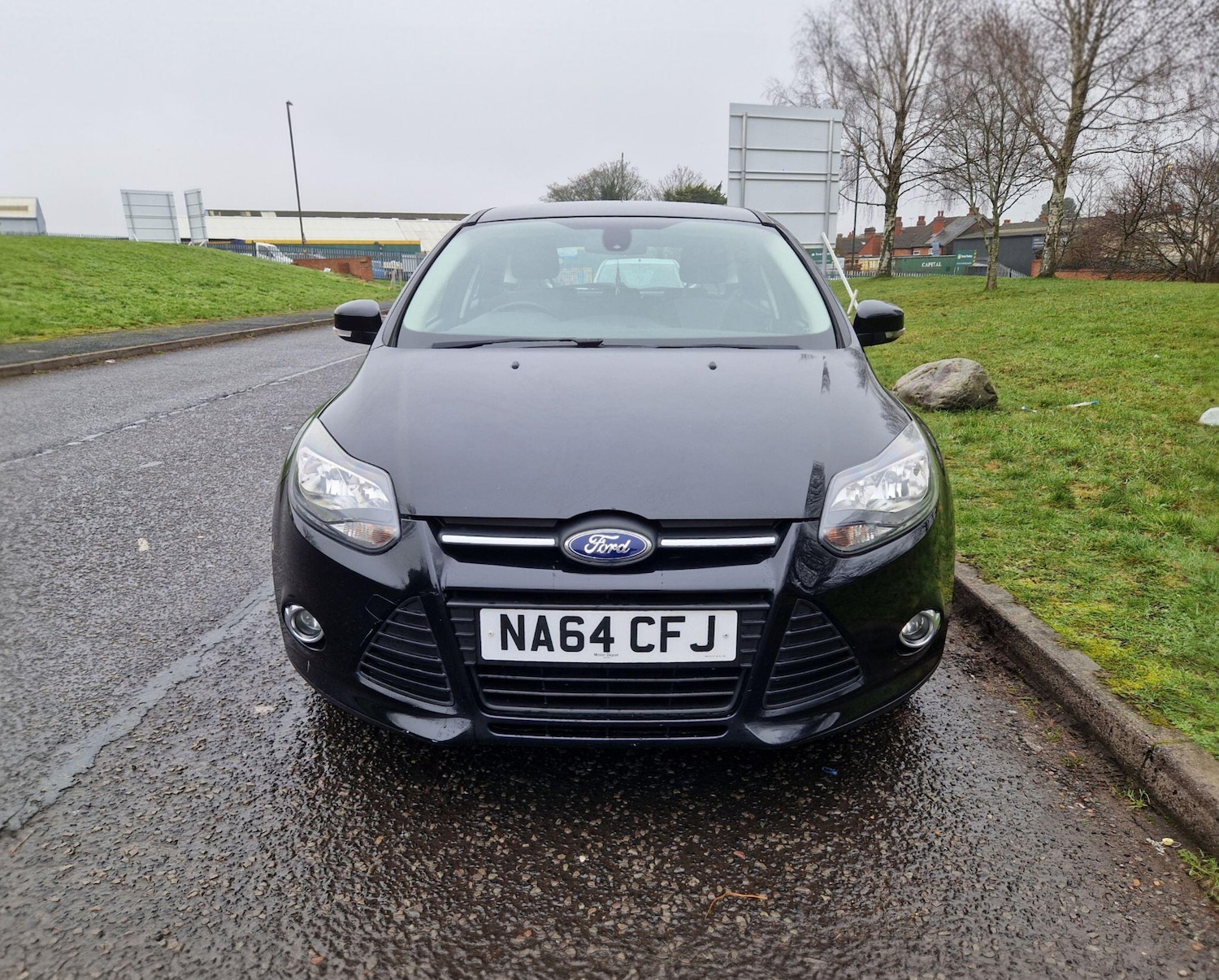 Used Ford Focus 2014 for sale - 77163174: Photo 8