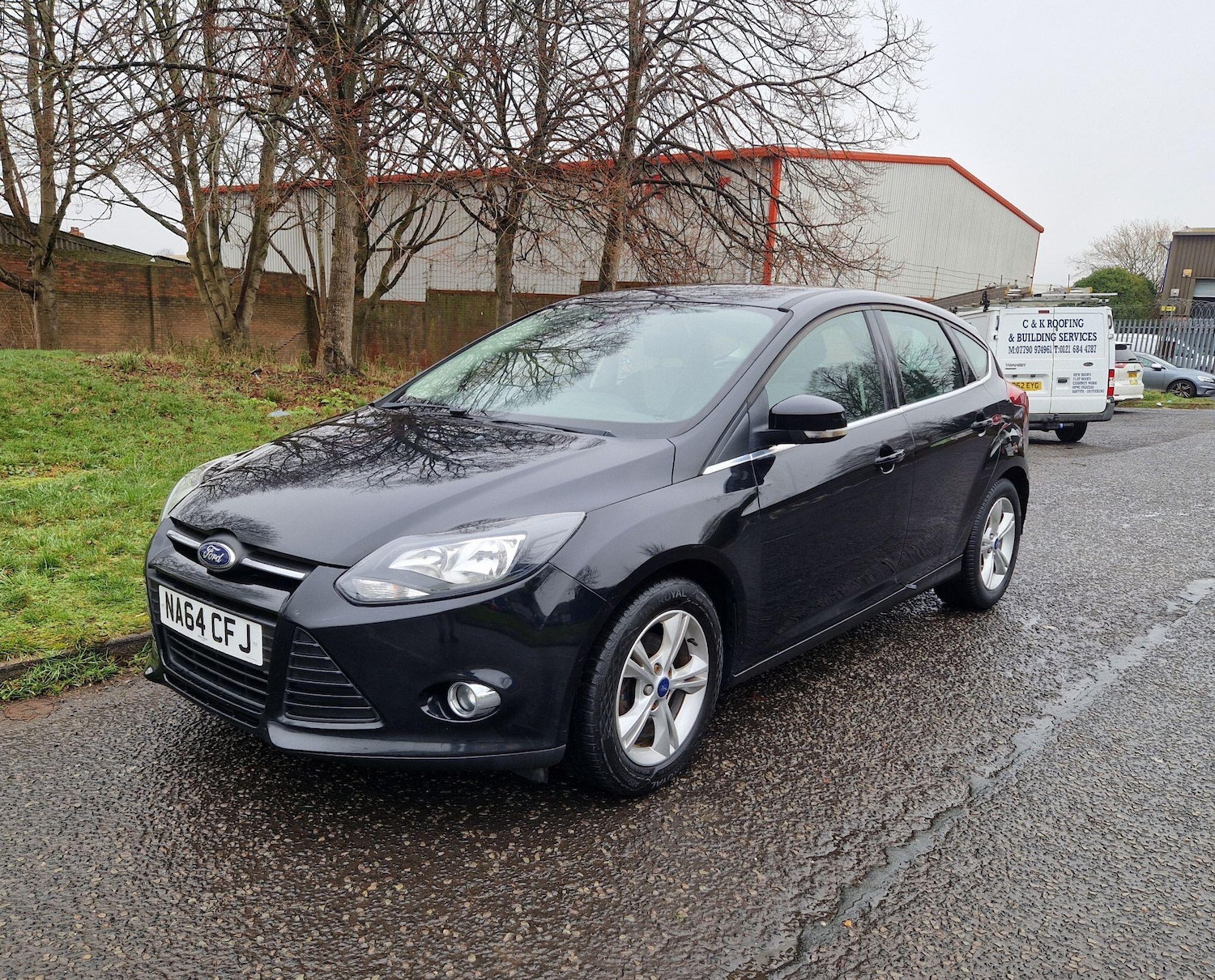 Used Ford Focus 2014 for sale - 77163174: Photo 9