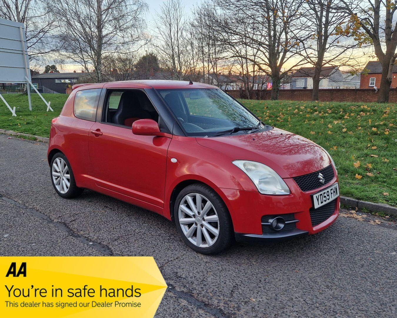 Used Suzuki Swift 2009 for sale - 76645807: Photo 1