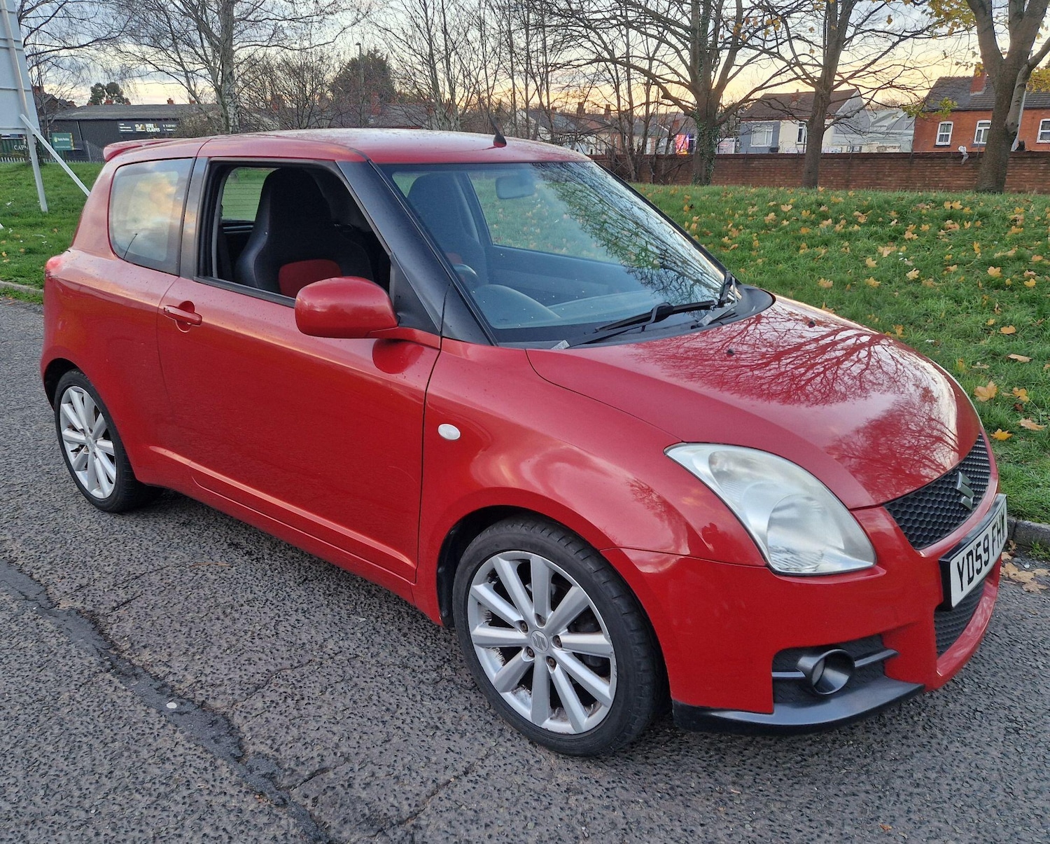 Used Suzuki Swift 2009 for sale - 76645807: Photo 14