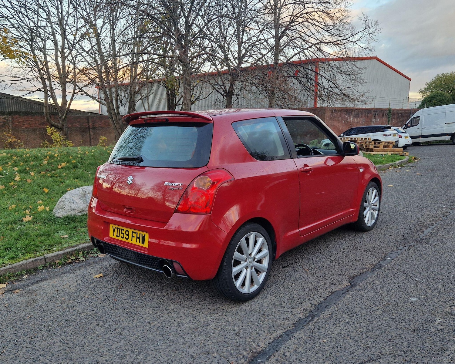 Used Suzuki Swift 2009 for sale - 76645807: Photo 18