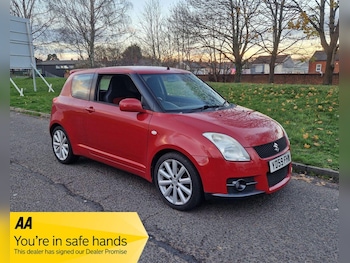 Used Suzuki Swift 2009 for sale - 76645807: Photo