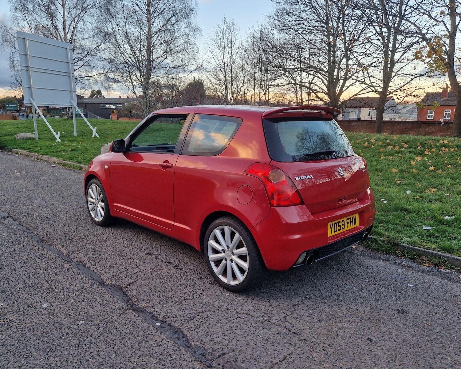 Used Suzuki Swift 2009 for sale - 76645807: Photo 21