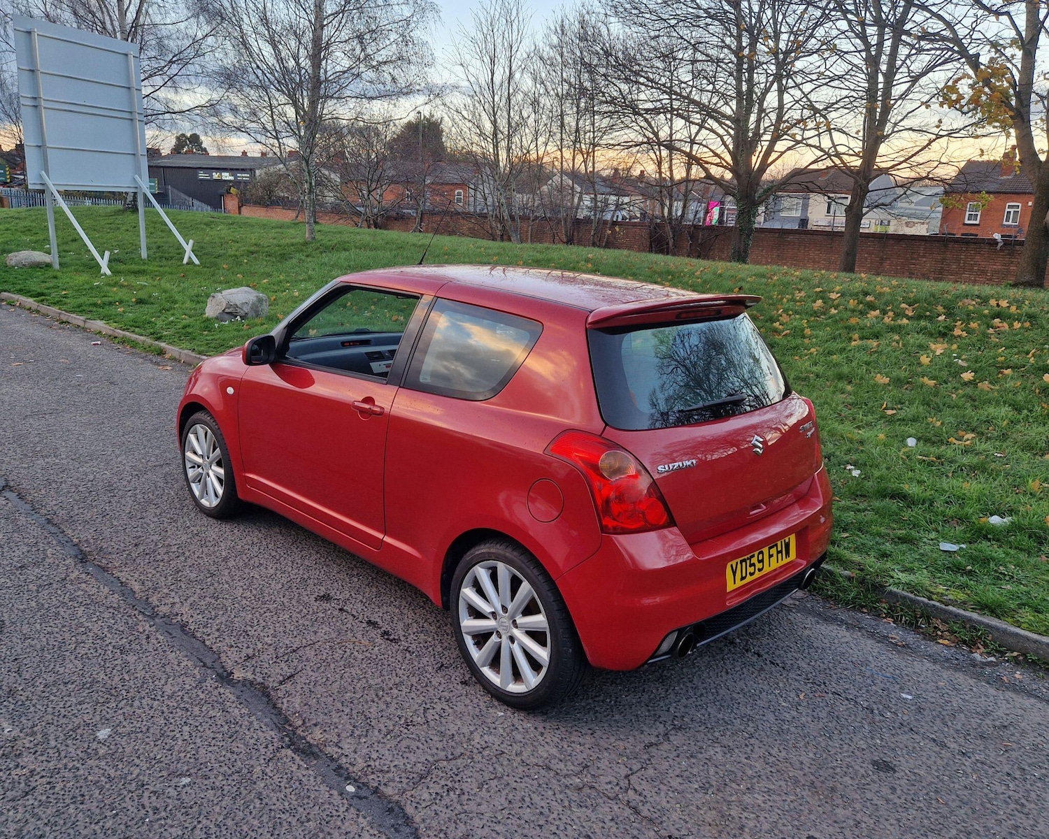 Used Suzuki Swift 2009 for sale - 76645807: Photo 25