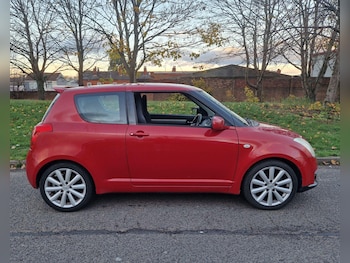 Used Suzuki Swift 2009 for sale - 76645807: Photo