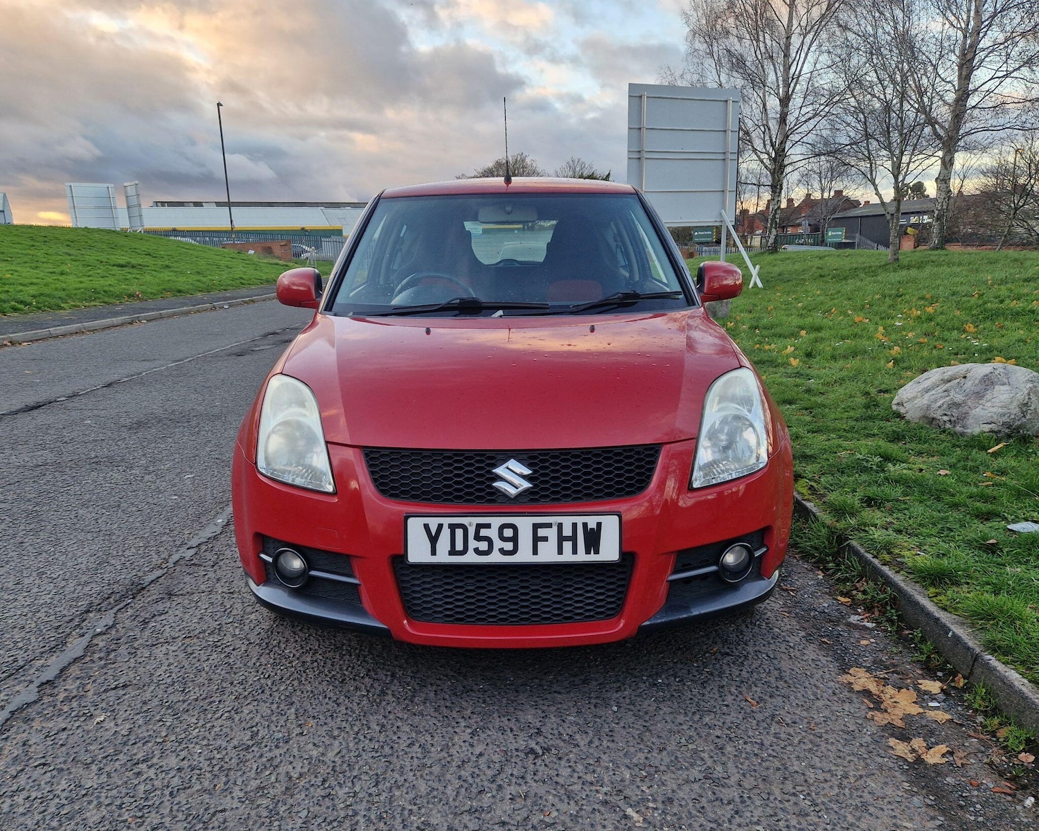 Used Suzuki Swift 2009 for sale - 76645807: Photo 6