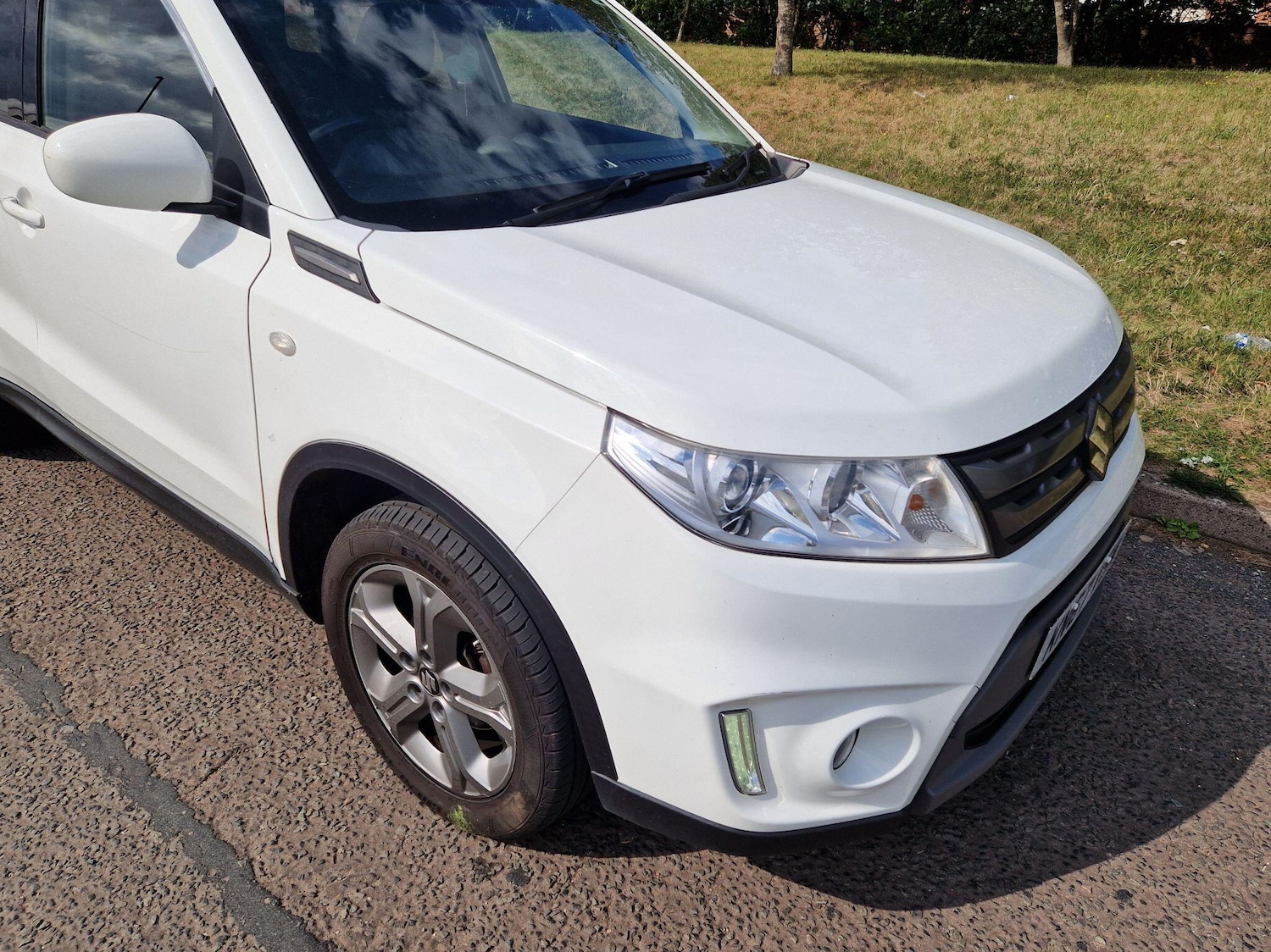 Vehicle 2