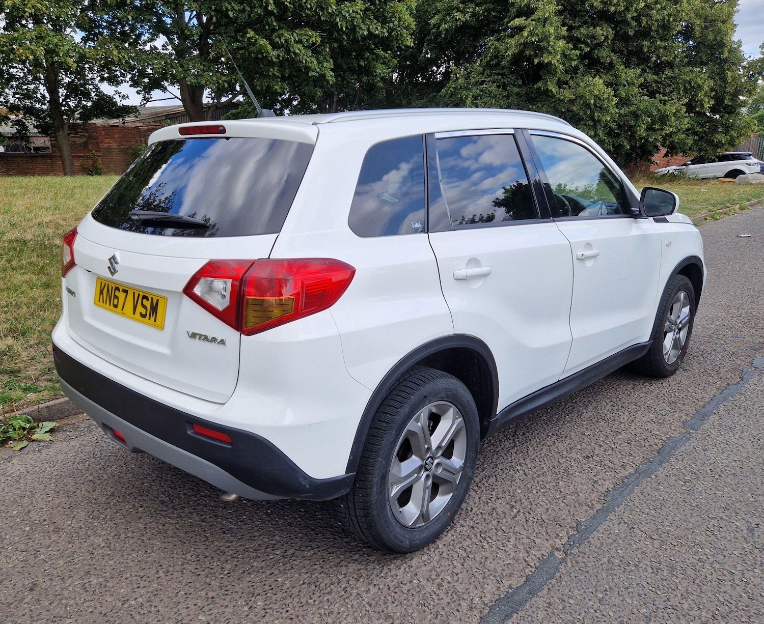 Vehicle 20