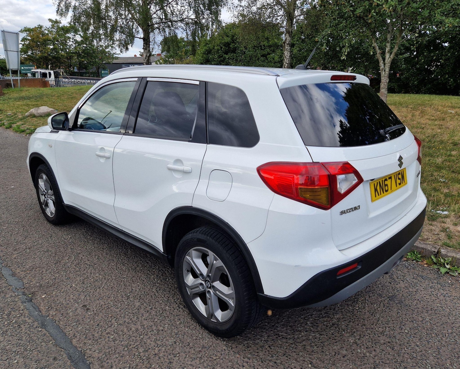 Vehicle 21