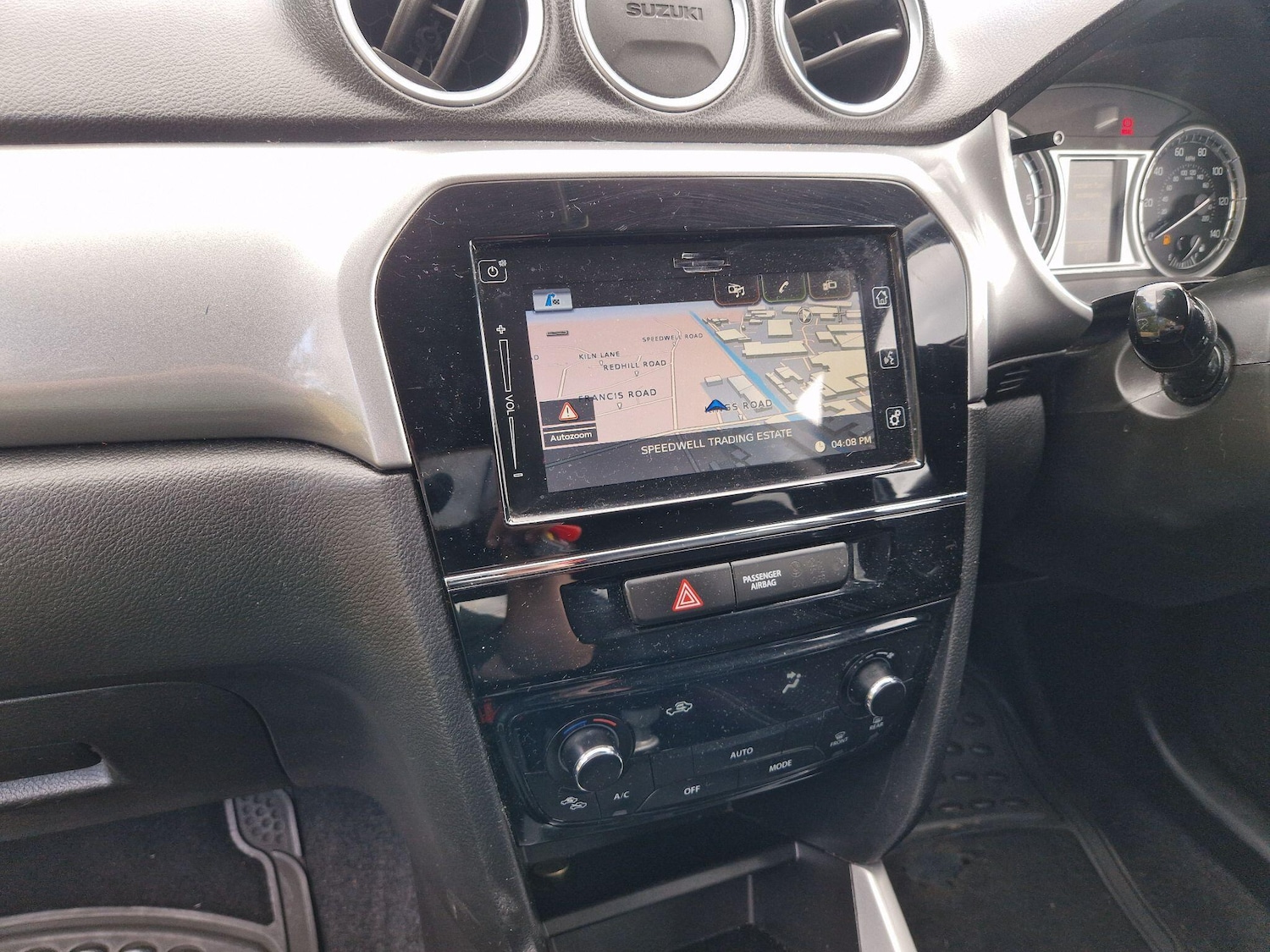 Vehicle 25