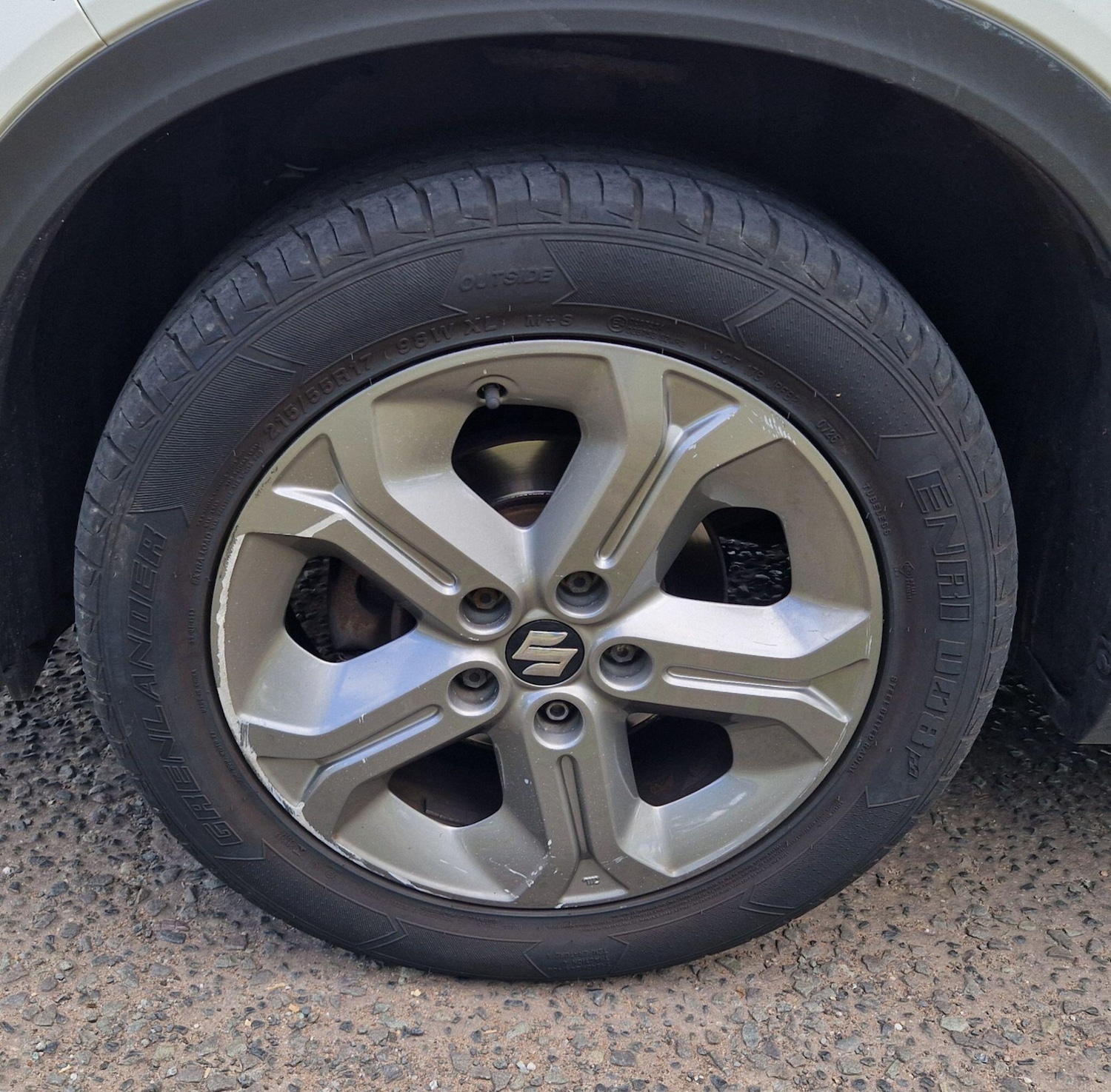 Vehicle 5