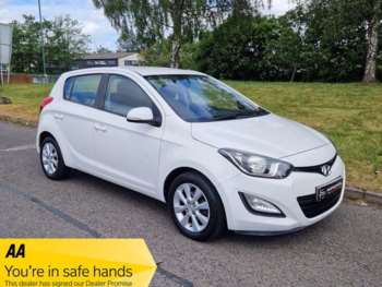 2013 (63) - 1.4 Active Auto Euro 5 5dr