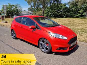 (15) - 1.6T EcoBoost ST-3 Euro 6 3dr