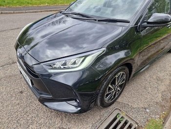 Used Toyota Yaris 2023 for sale - 78261009: Photo