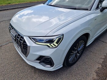 Used Audi Q3 2019 for sale - 78965894: Photo